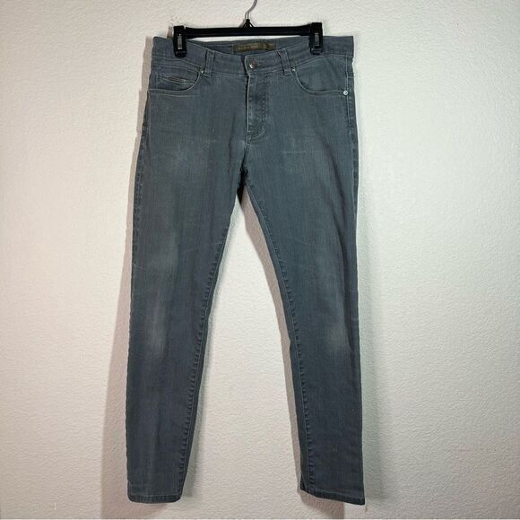 Zara Other - Zara Man Gray‎ Straight Leg Jeans Men’s Size 32